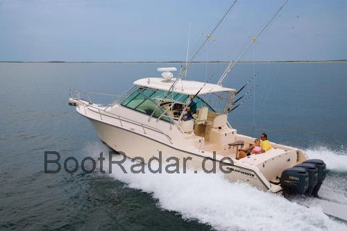 Grady White 370  technische daten 